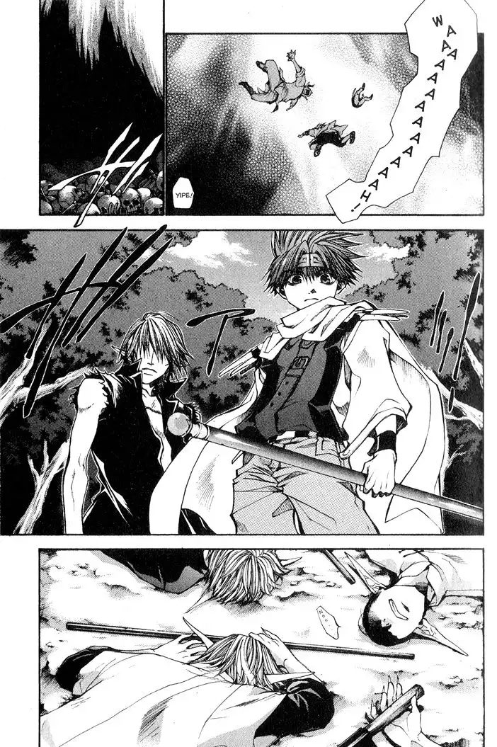 Saiyuki Reload Chapter 27 20